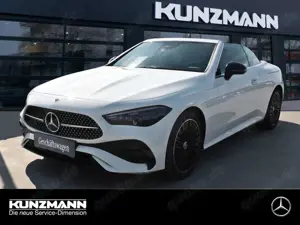 Mercedes-Benz CLE 180 Cabriolet AMG Night Distronic AHK 360°