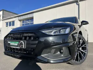Audi A4 Avant 40 2.0 TDI S tronic advanced Black-Line Opti