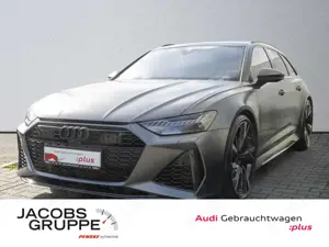 Audi RS6 Avant 4.0 TFSI quattro Sportabgas/Pano/HD Matrix/Optikpaket Carbon