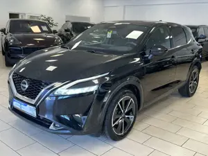 Nissan Qashqai Tekna Navi*SHZ*360°Cam*LED*HUD*CarPlay*