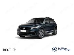 Volkswagen Tiguan 2.0 TDI 4M DSG R-LINE*IQ.LIGHT*HUD*AHK*KA