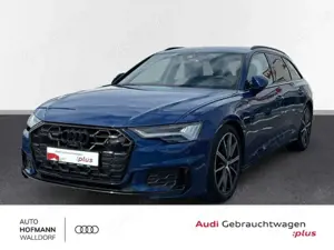 Audi A6 Avant S line 55 TFSI e quattro S tronic