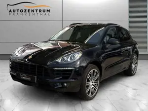 Porsche Macan S Diesel ACC AHK PDLS APPROVED 10/27