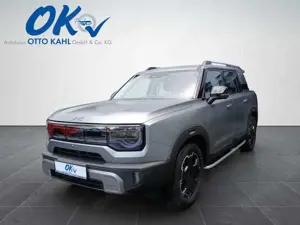 BAIC BJ30 4WD, HEV