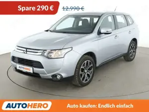 Mitsubishi Outlander 2.0 MIVEC Klassik Kollektion 2WD *TEMP*CAM*SHZ*AHK