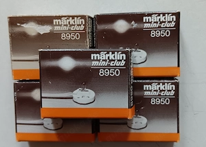 Teile für Märklin Mini Club Anlage