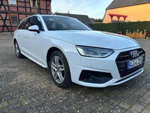 Audi A4 A4 Avant 40 TDI S tronicadvanced