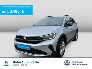 Volkswagen Taigo 1.0TSI DSG Goal LED Navi ACC APP CAM Sitzh