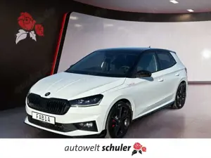 Skoda Fabia 130 Edition 1.5 TSI NAVI LED 177PS