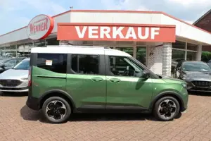 Ford Tourneo Courier Active Aut. GJR + Navi + ACC