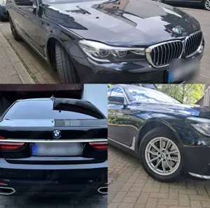 BMW 730 730 d