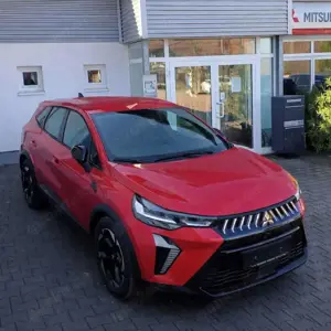 Mitsubishi Grandis Diamant Plus 1.3 T-Benziner 6-Gang