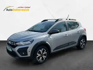 Dacia Sandero Stepway Navi, Kamera, SHZ, Klimaaut.