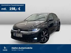 Volkswagen Polo 1.0TSI DSG R-Line Matrix Navi CAM Sitzh APP
