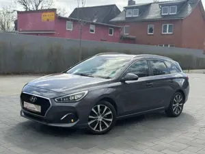 Hyundai i30 Premium*TOP AUSSTATTUNG* TÜV NEU