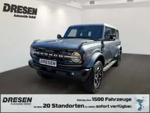 Ford Bronco 4x4 2.7 EcoBoost Outer Banks - neuwertig