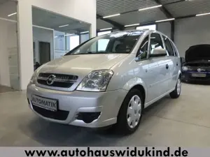 Opel Meriva A 1.6 Automatik Klima TÜV neu nur 120 tkm