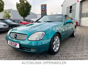 Mercedes-Benz SLK 230 KOMPRESSOR * AUTOMATIK * LEDER * SHZ