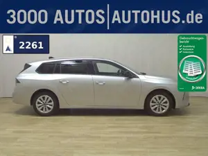 Opel Astra ST 1.5 D Elegance T-Leder Navi LED RFK