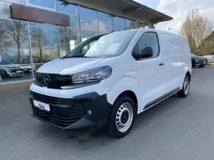 Opel Vivaro Cargo M Navi+Sitzhzg+Holzverkl.+Allwetter