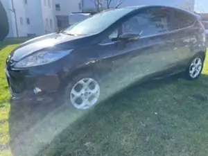 Ford Fiesta Fiesta  3-Türer 1.4 Titanium