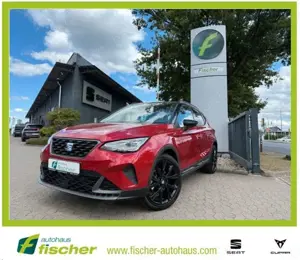 SEAT Arona FR Black Edition Rüfa Kessy SHZ
