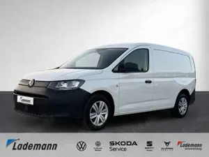 Volkswagen Caddy Cargo 2.0 TDI NAVI+KLIMA+FLÜGELTÜREN+