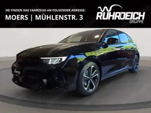 Opel Astra L GS Line Leder inkl.Sitzkühlung PPvo+hi+Rückfahrk