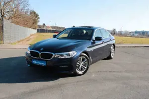 BMW 530 d Lim. Sport Line Leder AdaptLED HUD Schiebed