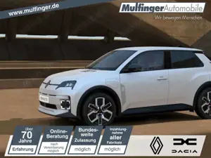 Renault R 5 E-Tech elektrisch Techno 150 Comfort Range LED