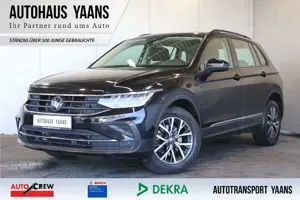 Volkswagen Tiguan 2.0 TDI Life ACC+LANE+KAM+LED+AHK