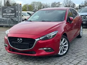 Mazda 3 Sports-Line*Autm*Alu*Kam*Euro6