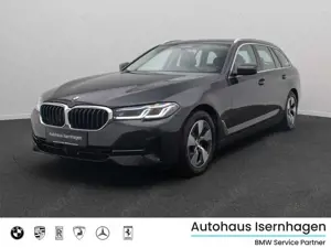 BMW 520 Kamera Laser HUD DAB AHK Komfort Alarm