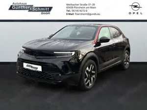 Opel Mokka 1.2 GS Line PDC SITZHEIZUNG NAVI