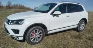 Volkswagen Touareg Touareg 3.0 V6 TDI SCR Blue Motion DPF Automatik Executive Edition