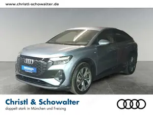 Audi Q4 e-tron Q4 Sportback 40 e-tron S line LED NAVI KLIMA ACC