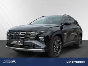 Hyundai TUCSON TUCSON MY26 HEV 1.6T-GDi  6AT 4WD PRIME+ASSIST-P