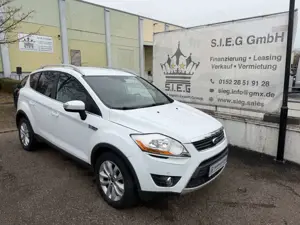 Ford Kuga Titanium