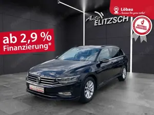Volkswagen Passat Variant BUSINESS TSI DSG LED Navi ACC SH PDC LM