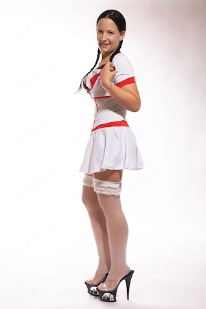 Nettes girl  Bild 3