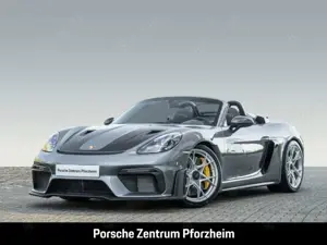 Porsche 718 Spyder RS BOSE Sportabgasanlage Sport Chrono