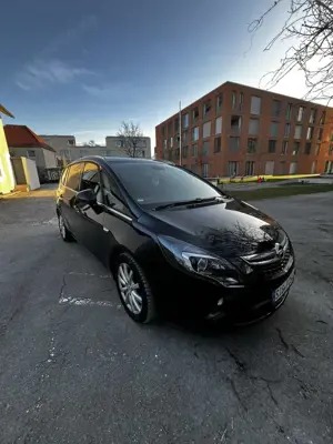 Opel Zafira Tourer Innovation