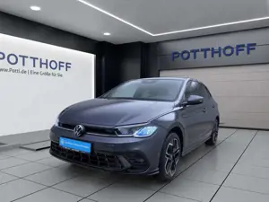 Volkswagen Polo 1.0 TSI DSG R-LINE KAMERA SITZHZG LED ACC