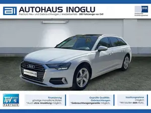 Audi A6 45 TFSI sport qu. S tronic Navi+Pano+Leder+AHK+ACC