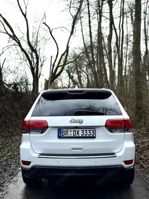 Jeep Grand Cherokee 3.0I Multijet Limited