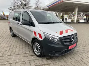 Mercedes-Benz Vito Kasten 114 4x4 lang Autom. Klima Standheiz.