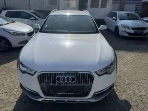 Audi A6 allroad 3.0 TDI