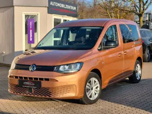 Volkswagen Caddy 2.0 TDI Navi/ Kamera/ ACC/1. Hand/ 2 Zonen