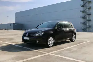 Volkswagen Golf Golf VI 5-Türer 1.4 TSI Highline
