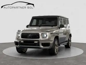 Mercedes-Benz G 63 AMG Superior/Performance P./Fond E./